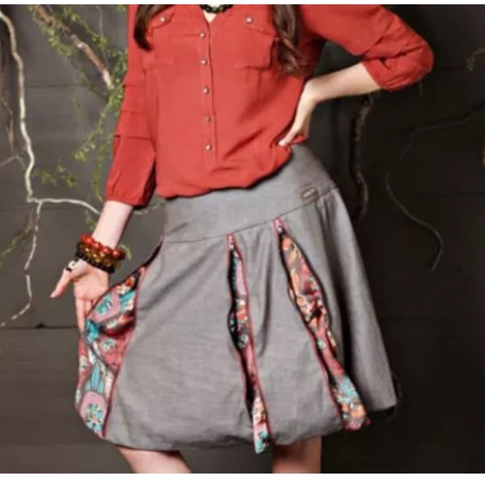 Matilda Jane Harriet Skirt, Medium, Worn Once